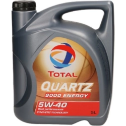 Olej silnikowy TOTAL 5L