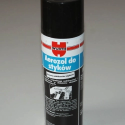 Wurth do styków 300ml.