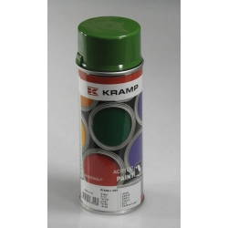 Lakier KRONE zielony 400 ml.