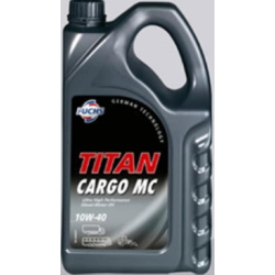 FUCHS TITAN CARGO MOT 10W40 4L.