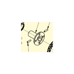 Tuleja DR6010 Olimac