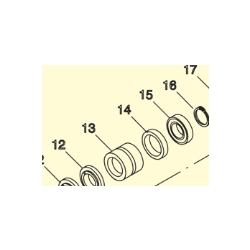 Łożysko DR11150 Olimac