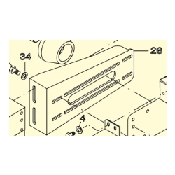 Wspornik DR3260 Olimac