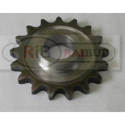 Koło łańcucha 20B prasa McHale wg wzorca