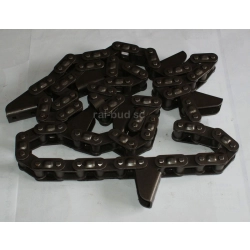 Łańcuch wciągający do przystawek do koszenia kukurydzy odpowiednik nr 1352767-REP do przystawki OROS