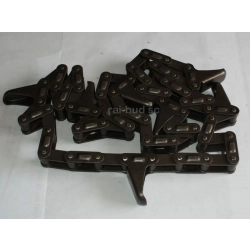 Łańcuch wciągający do przystawek do koszenia kukurydzy odpowiednik nr CA627X80AOLI do przystawki Olimac