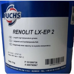 FUCHS SMAR RENOLIT LXEP2 5KG.