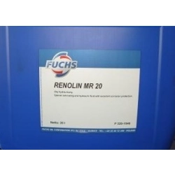 FUCHS RENOLIN MR20 20L