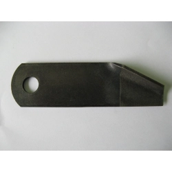 Nóż szarpacza słomy prawy