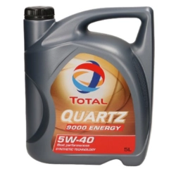 Total QUARTZ 9000 5W40 5L