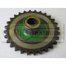 Koło łańcucha 20B prasa McHale wg wzorca