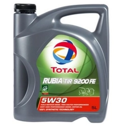 Total RUBIA 9200 FE 5W30 TIER 4 5L
