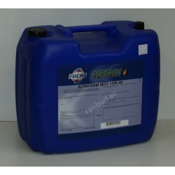 FUCHS AGRIFARM MOT 15W40 20L